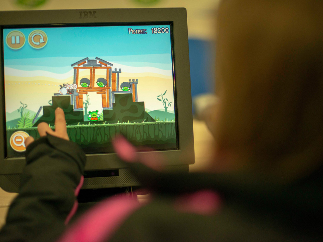 愤怒的小鸟主题公园-撒利塞卡必去景点