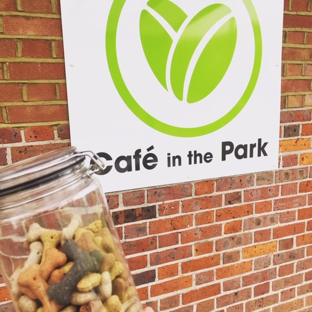 Cafe in the Park