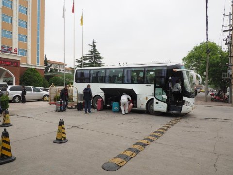 少林国际大酒店-浴室