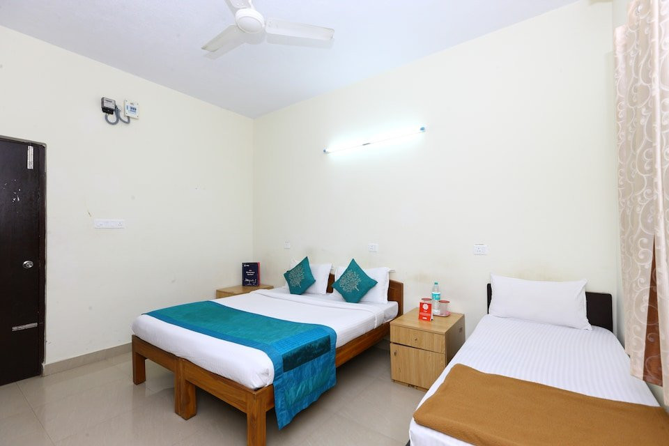 OYO 1272 Hotel Parkview INN主图