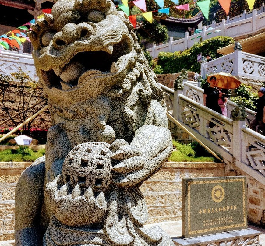 湄州岛景点图片