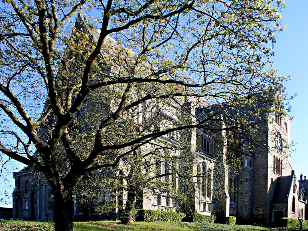 Basilique Notre Dame de Chèvremont景点图片