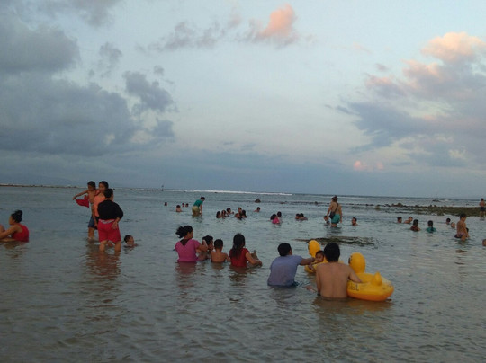 Segara Ayu Beach-沙努尔必去景点