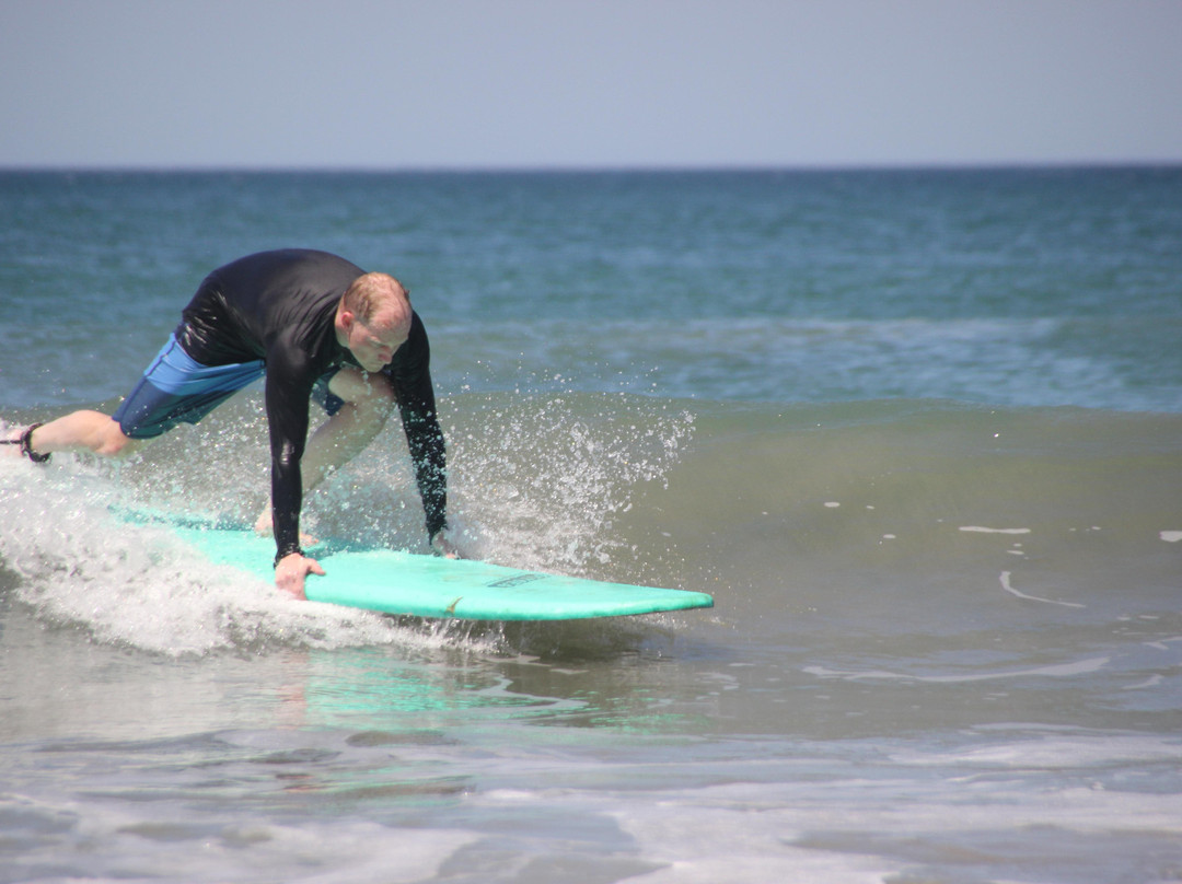 School Of Stoke-Playa Avellanas必去景点