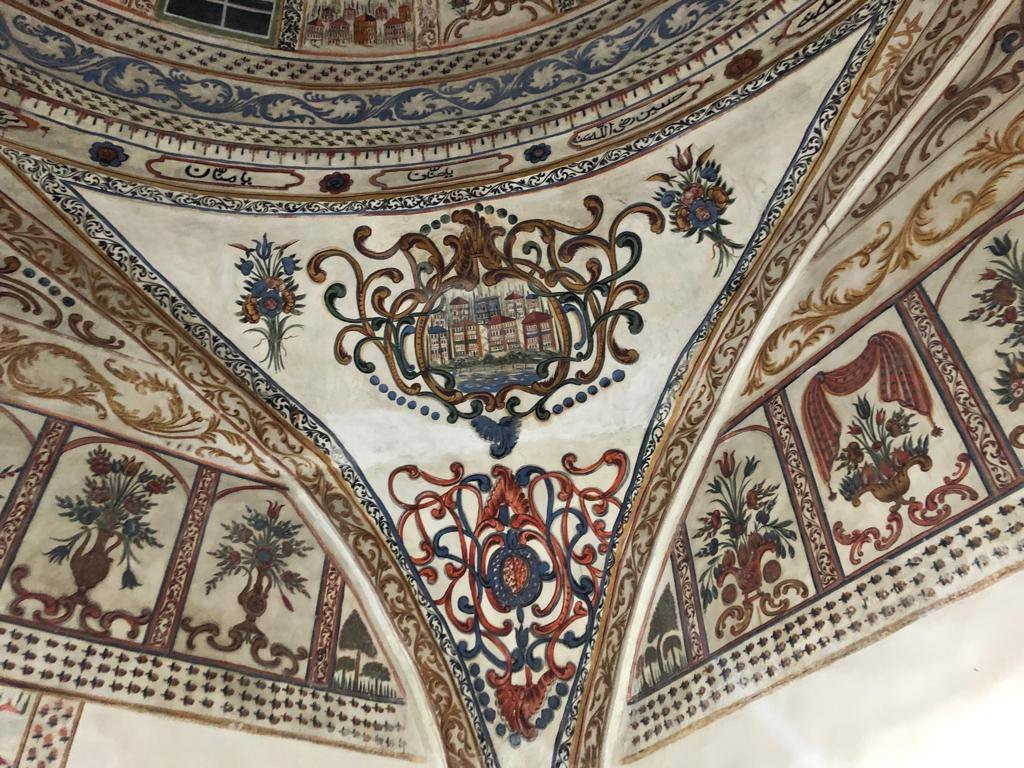 Carullah Bin Suleyman Cami-Kula必去景点