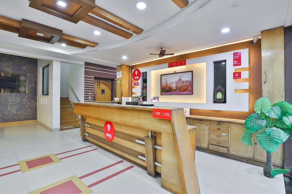 Hotel Dwarka Residency主图