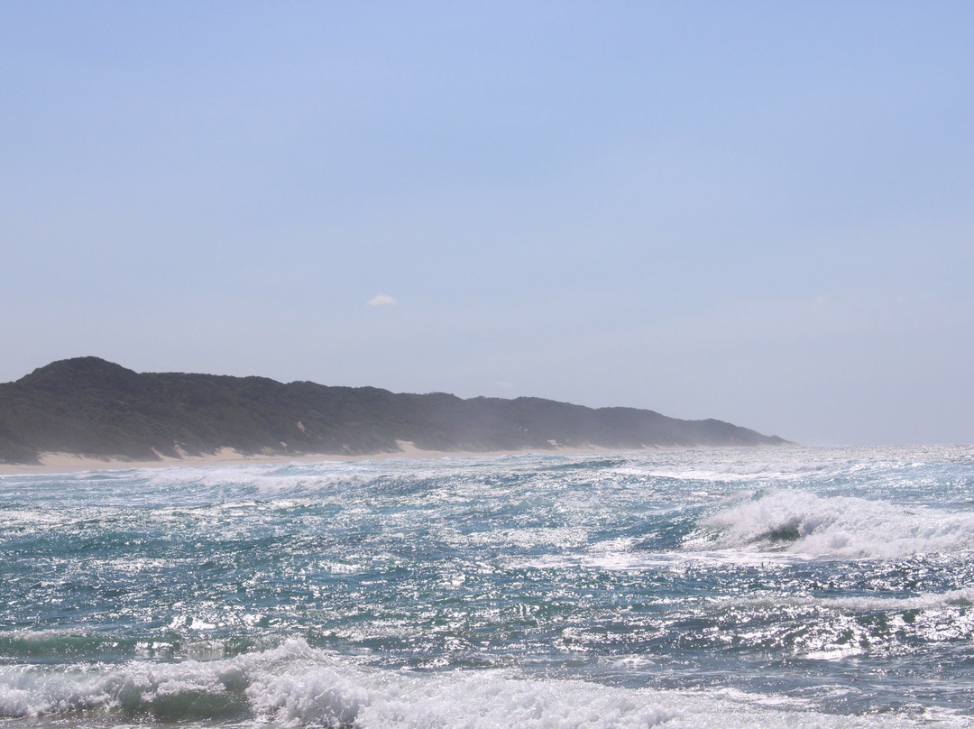 Rocktail Bay-夸祖鲁-纳托尔省必去景点