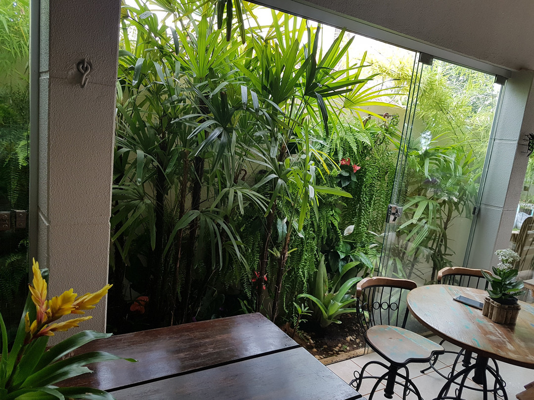 Pousada das Orquideas主图