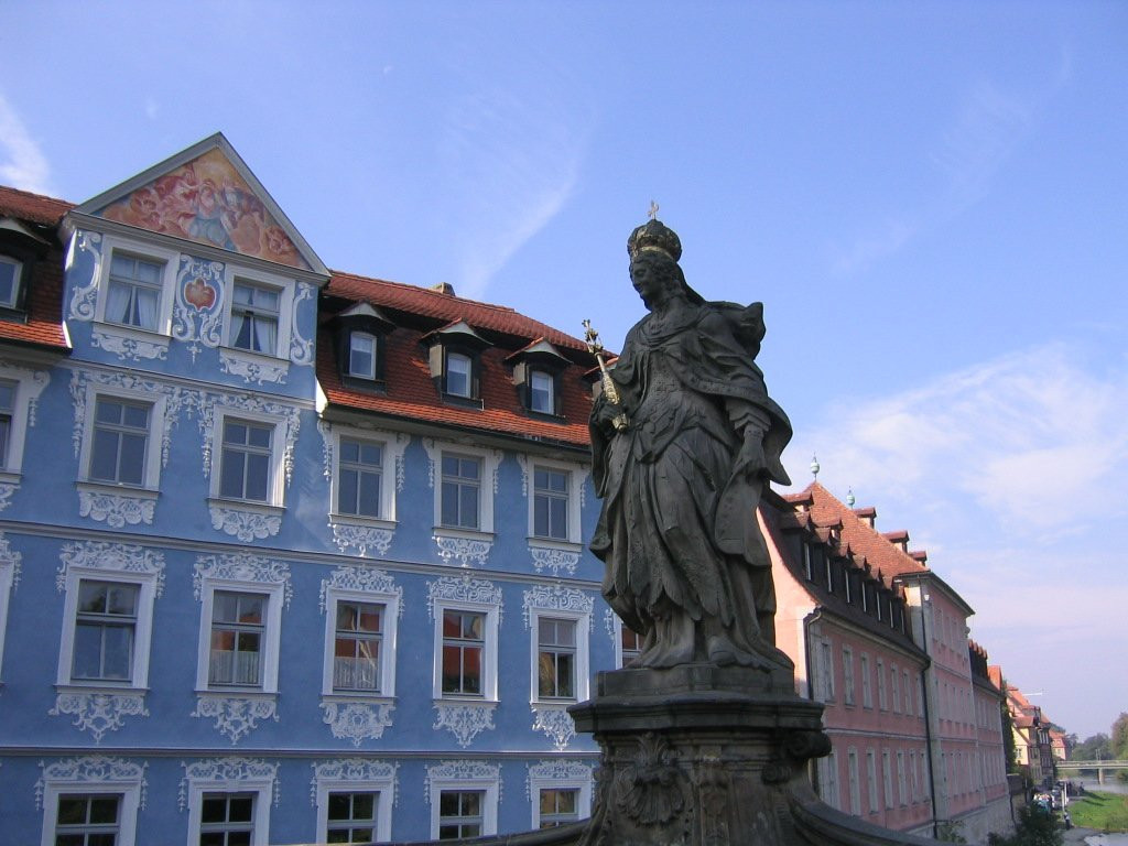 Bamberg HellerHaus景点图片