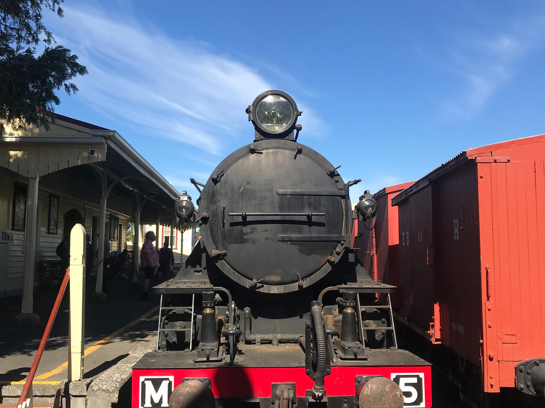 Tasmanian Transport Museum景点图片