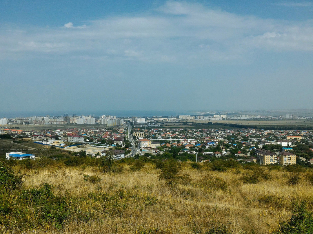 Poklonny Krest-Su-Psekh必去景点