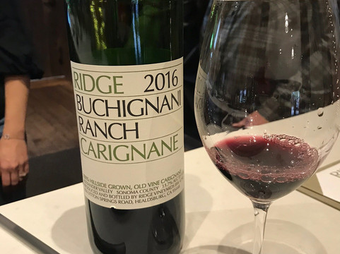 Ridge Vineyards-库柏蒂诺必去景点