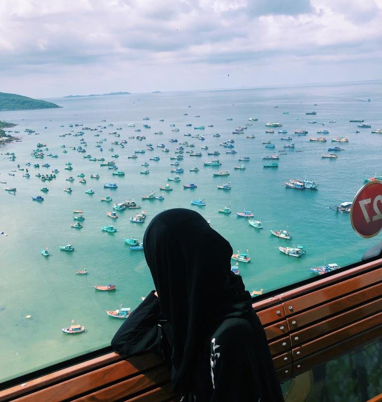 Hon Thom Cable Car-An Thoi必去景点