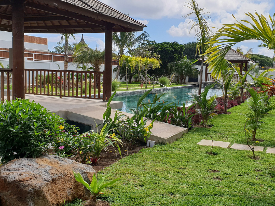 Location De Vacances A Pereybere主图