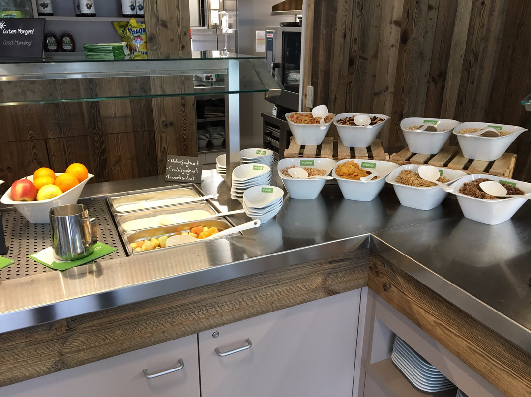 Explorer Hotel Otztal主图