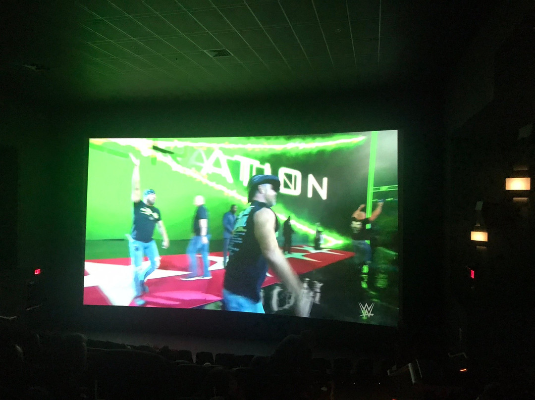 SilverCity Hamilton Mountain Cinemas景点图片