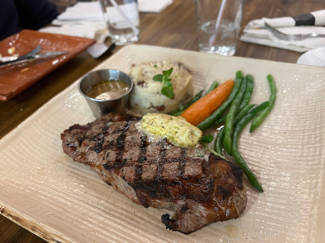 Modern Greek And Salad Bar