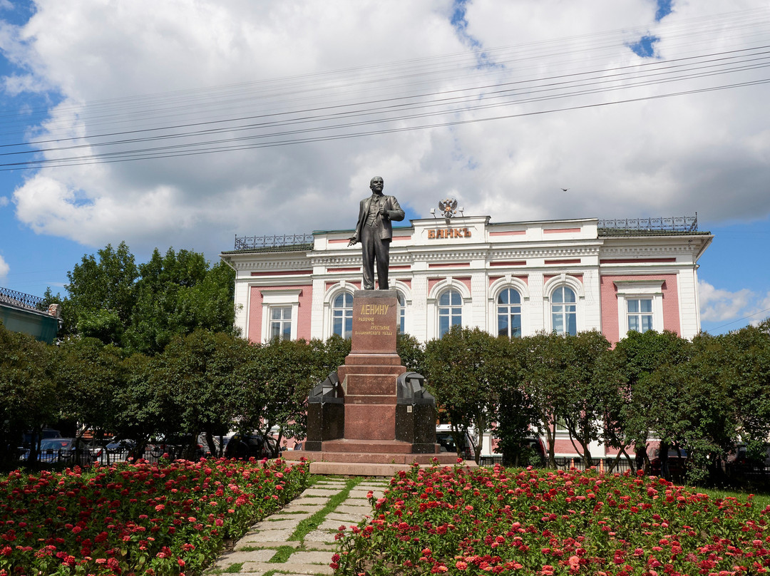 Bolshaya Moskovskaya Street-弗拉基米尔必去景点
