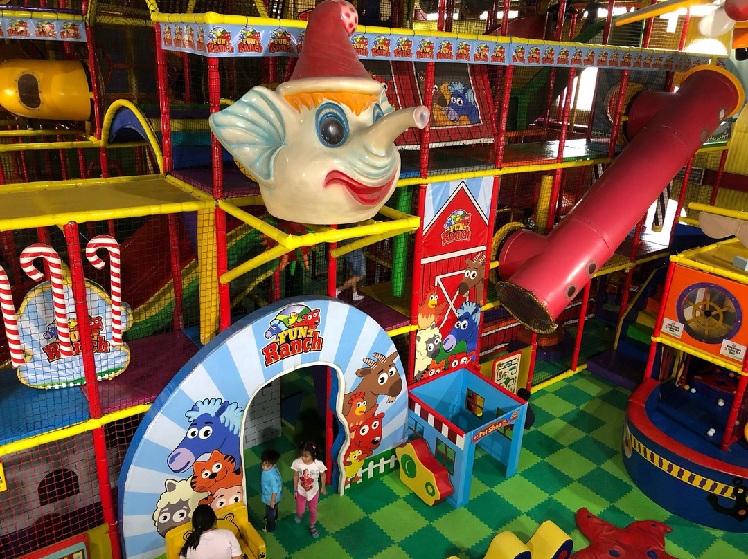 Fun Ranch Alabang-文珍俞巴必去景点