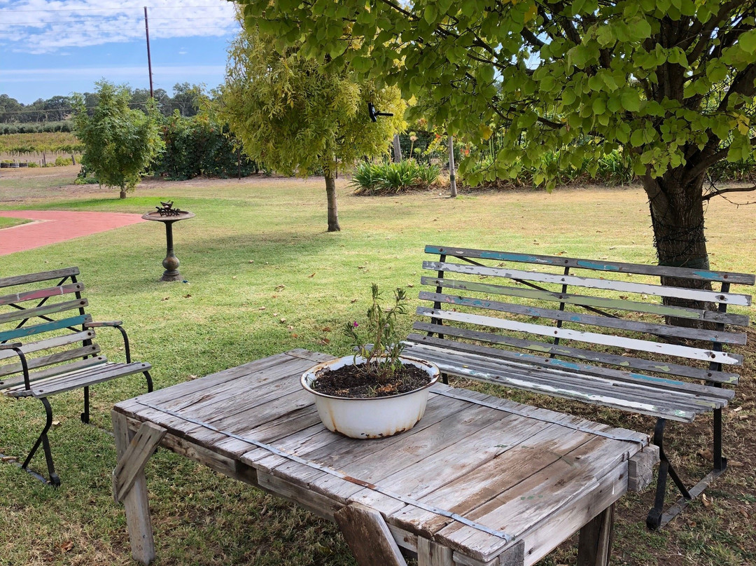 Yelland & Papps-努里乌特帕必去景点