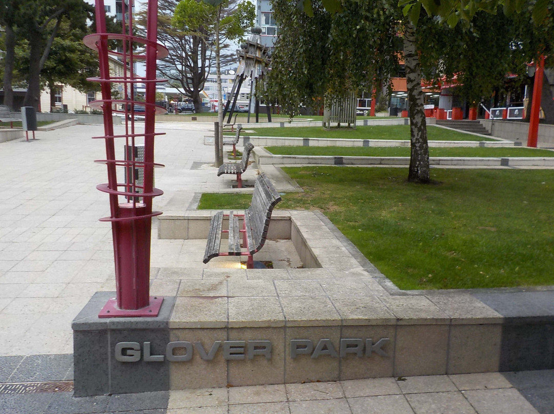 Glover Park-惠灵顿必去景点