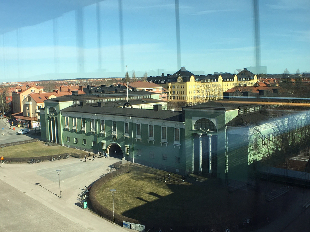 Uppsala Konsert & Kongress景点图片