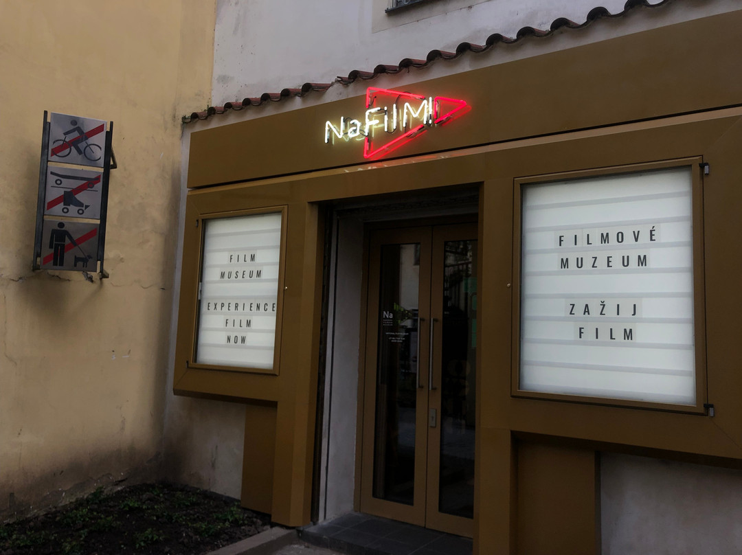 NaFilM: National film museum景点图片