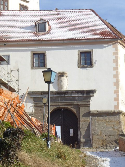 Ptuj Castle (Ptujski Grad)-普图伊必去景点