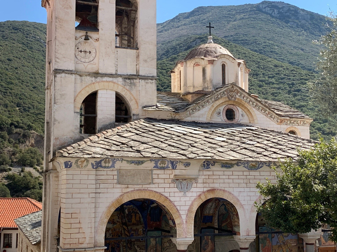 Monastery of Saint John the Baptist of Serres景点图片