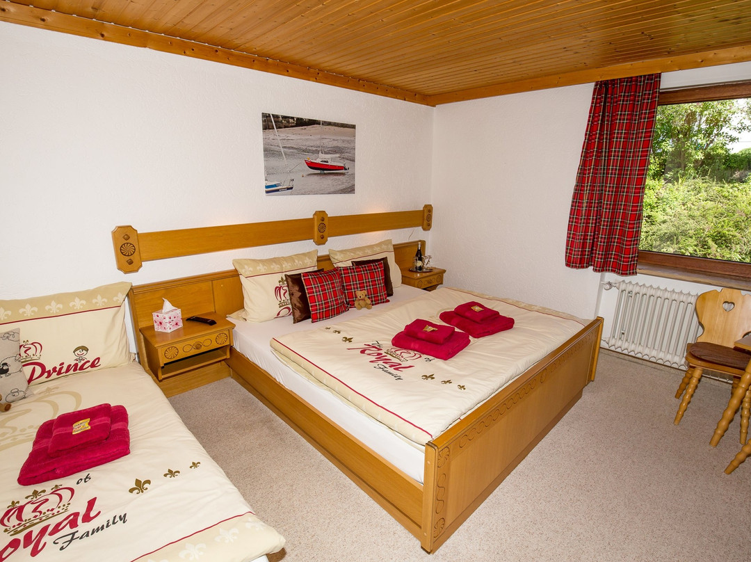 Scottish Highlander Guesthouse主图