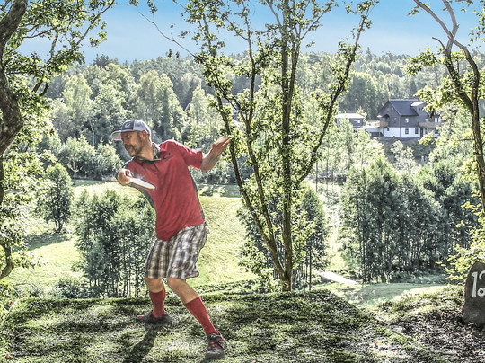 Ale Disc Golf Center-Noedinge-Nol必去景点