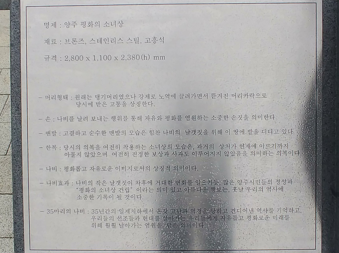 Statue of Peace-杨州市必去景点