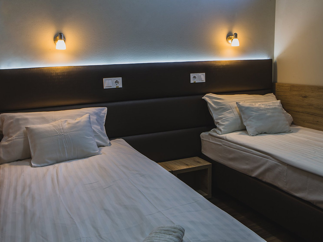 Sztar Motel Etterem主图