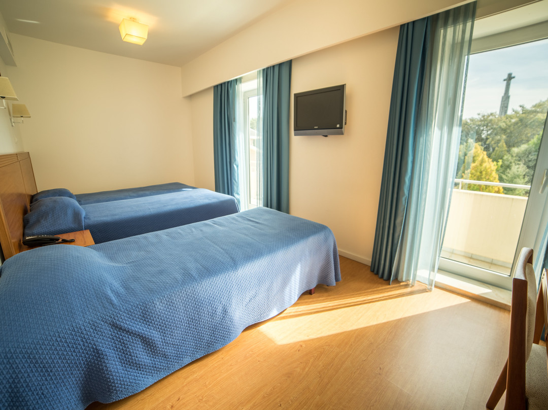 Hotel Joao Paulo II主图