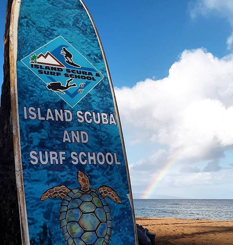 Island Scuba and Surf School-拉海纳必去景点
