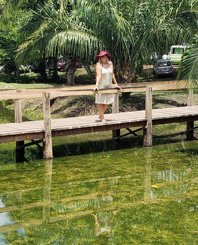 Los Hervores-Robore必去景点