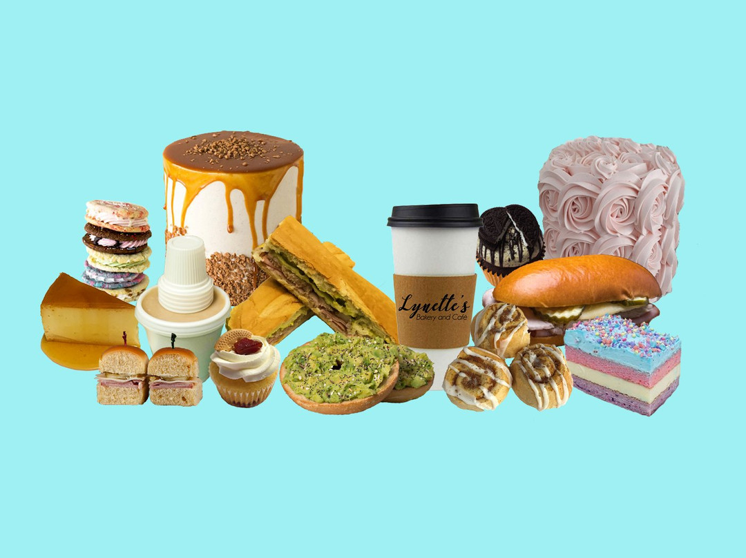 Pinebluff餐馆和美食-Lynette's Cuban Bakery and Cafe