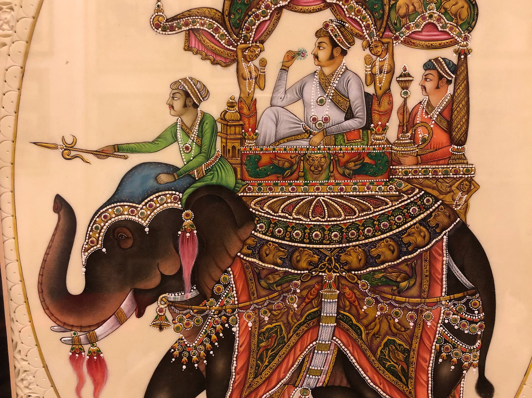 Ganesham Art & Craft景点图片
