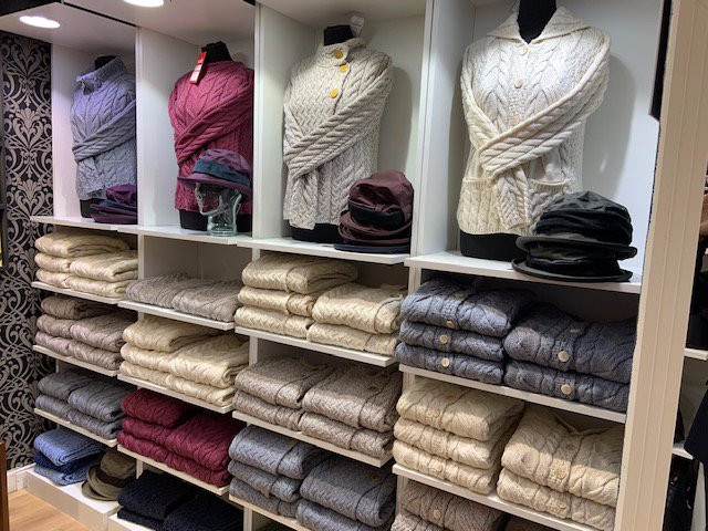 The Woollen Market-恩尼斯必去景点