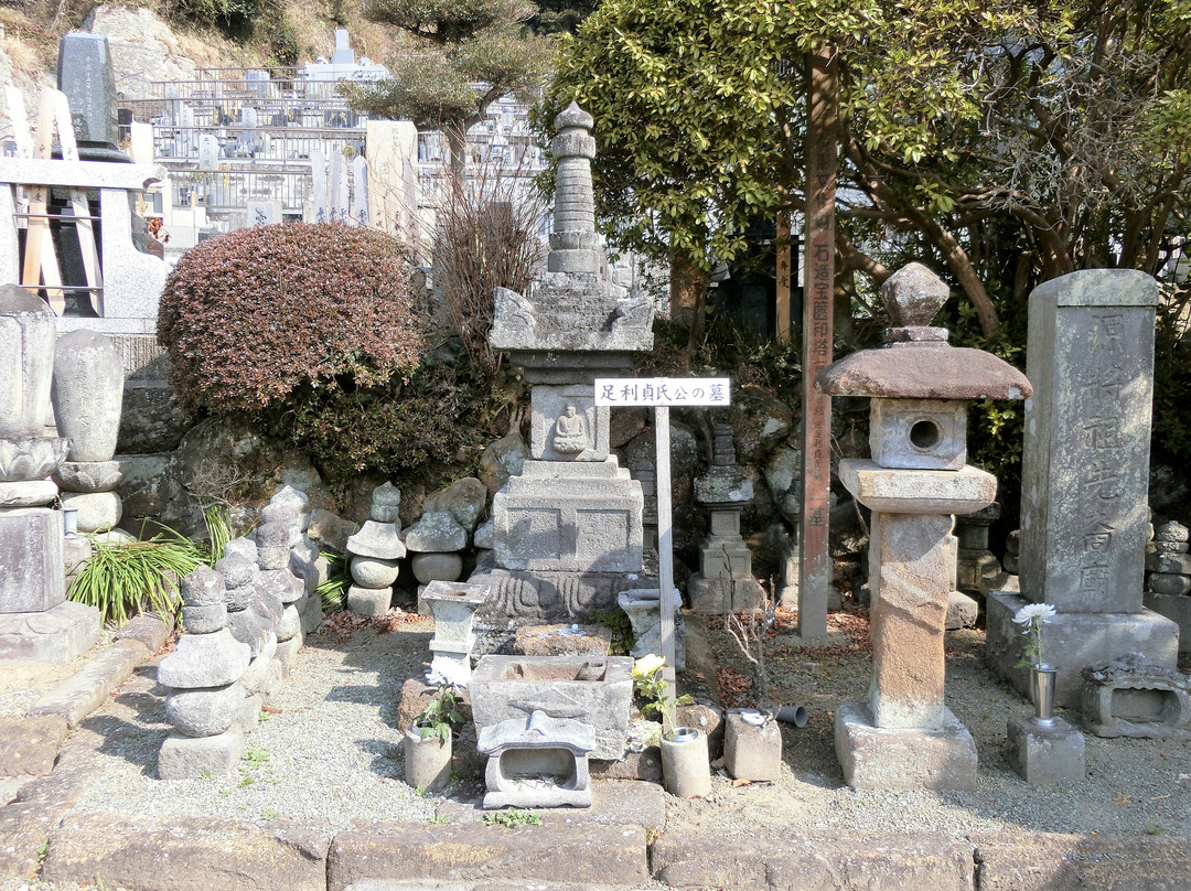 Jomyo-ji Temple-镰仓市必去景点