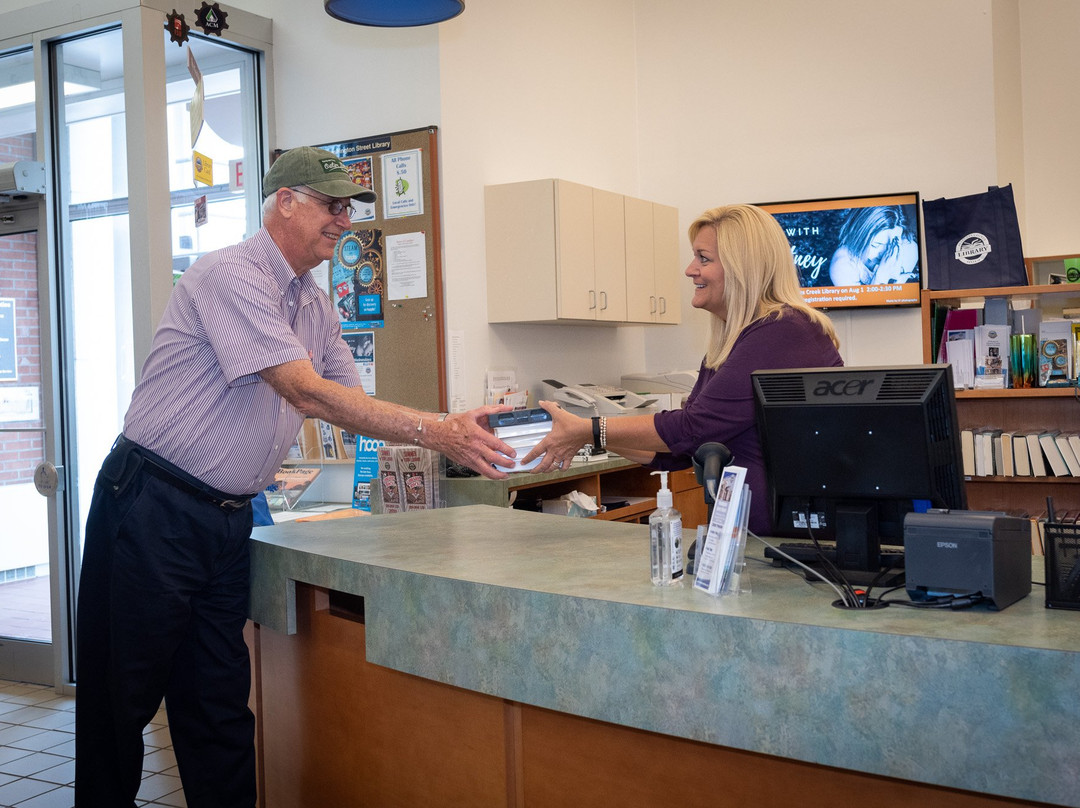 Allegany County Library System - Washington Street Library-Cumberland必去景点