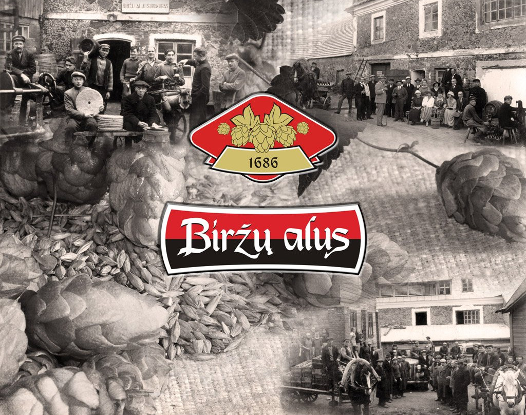 Birzu alus brewery-Birzai必去景点