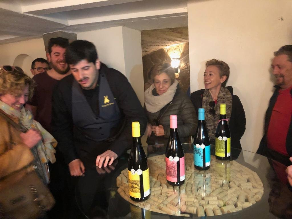 Celler Ronadelles (Cap de Ruc)-Cornudella de Montsant必去景点