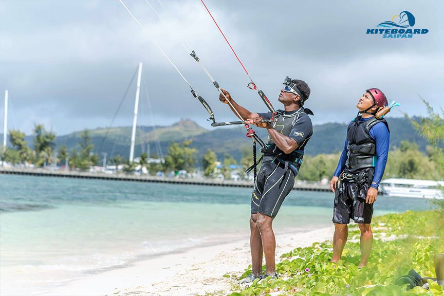 Kiteboard Saipan-加拉班必去景点