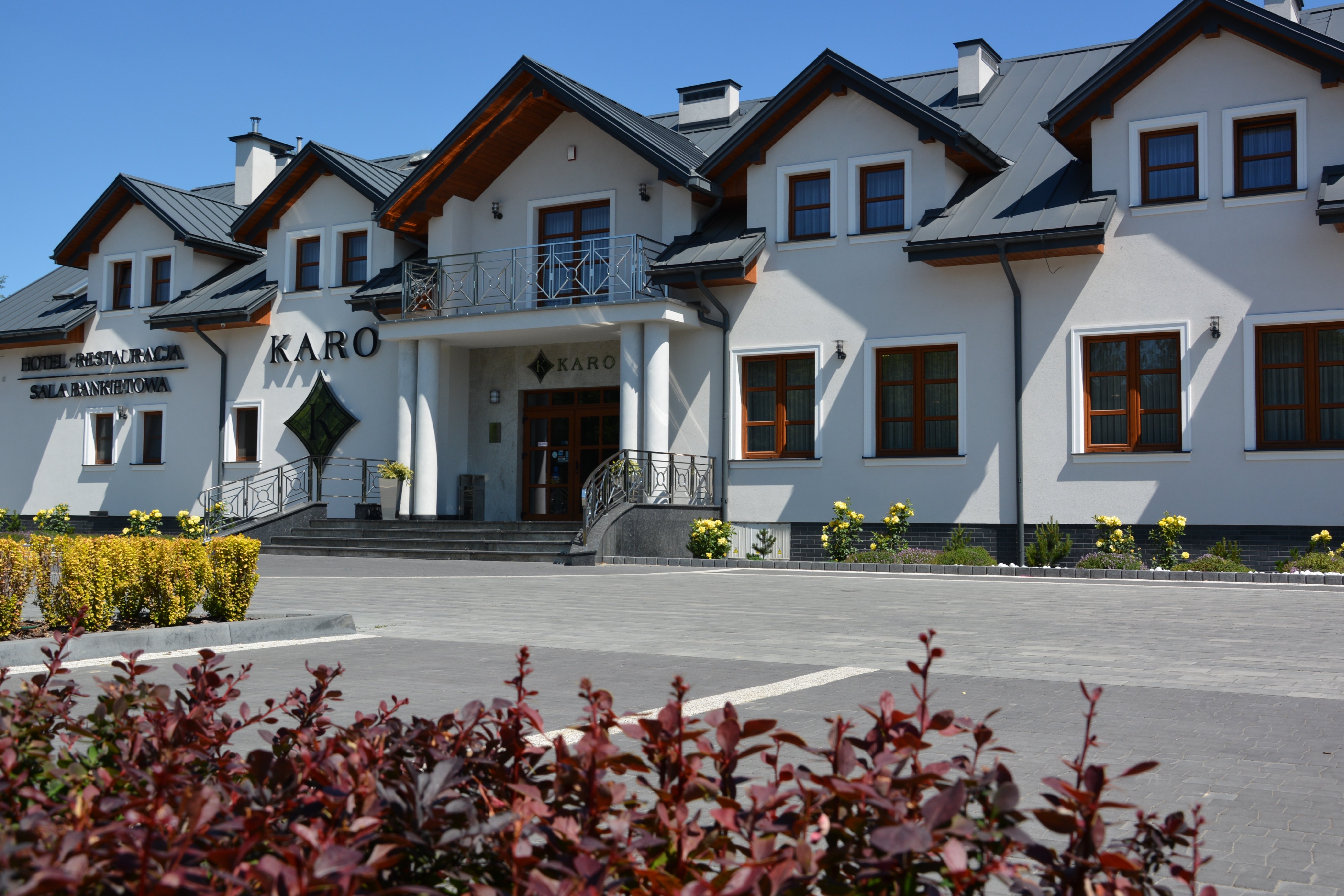 Karo Hotel, Restauracja, Sala Bankietowa-官方