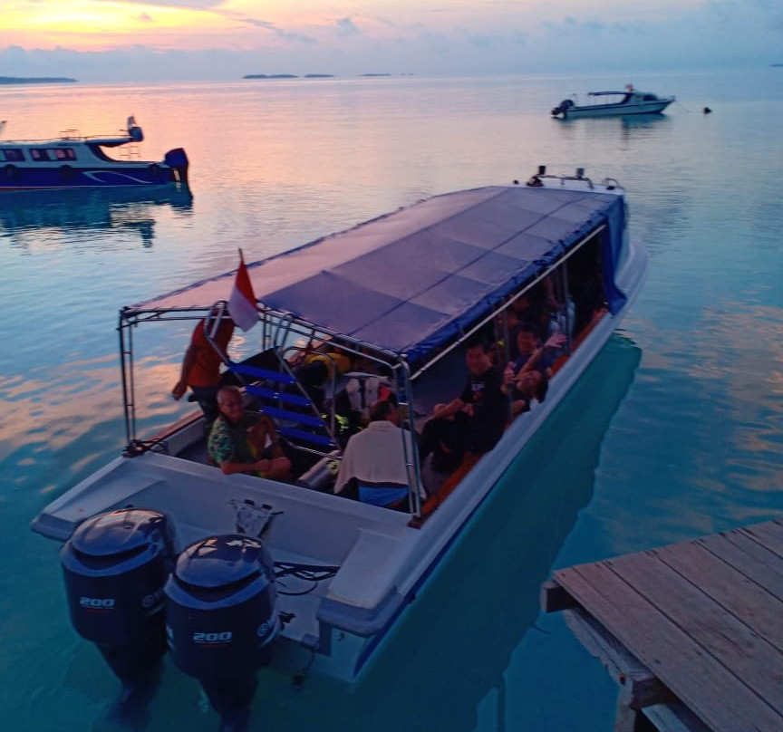 Noah Maratua Resort主图