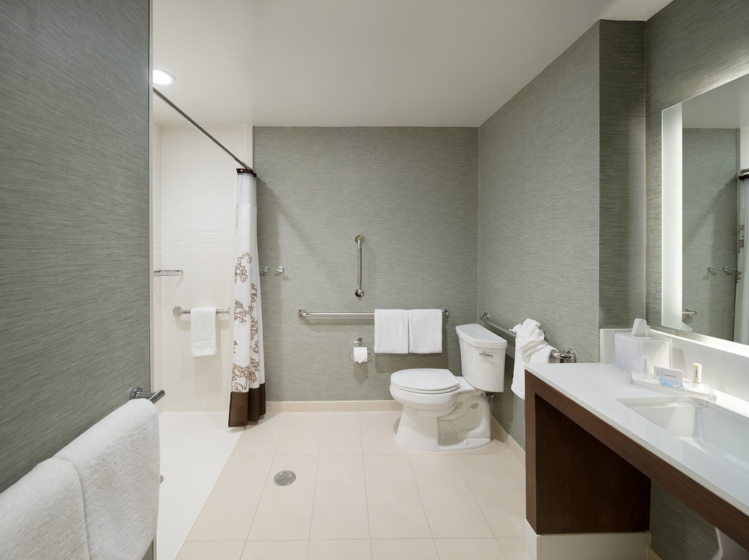 库卡蒙格牧场酒店住宿-Residence Inn by Marriott Ontario Rancho Cucamonga