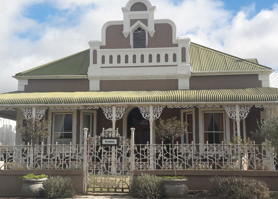 Carmel Villa B&B主图