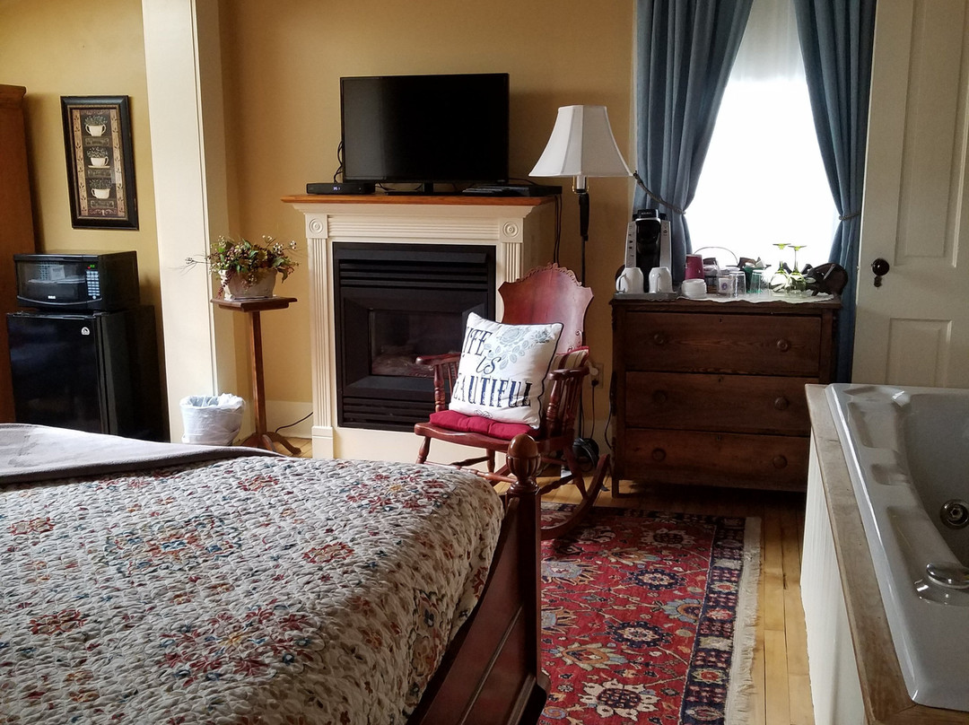 Lilly Pad - Boerners' Guest House主图