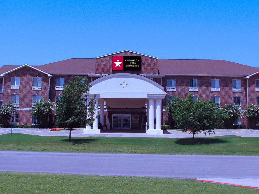 Magnuson Hotel Commerce主图